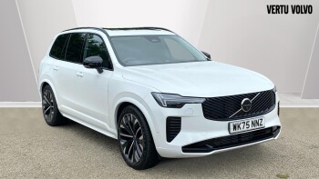 Volvo XC90 2.0 T8 PHEV Ultra Dark 5dr AWD Geartronic Estate